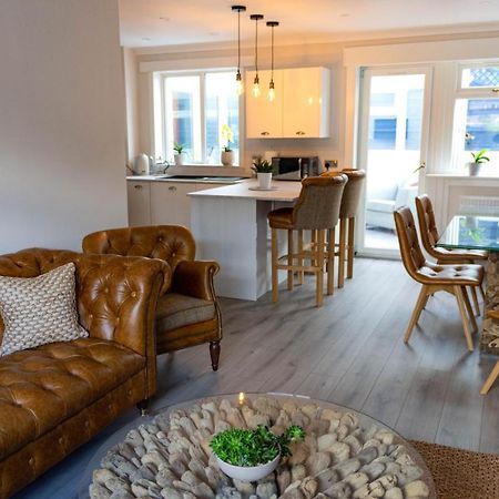 Lovely 2 Bed House In Pitlochry Eksteriør bilde