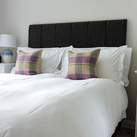Lovely 2 Bed House In Pitlochry Eksteriør bilde