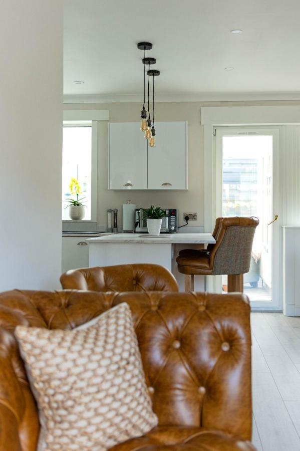 Lovely 2 Bed House In Pitlochry Eksteriør bilde