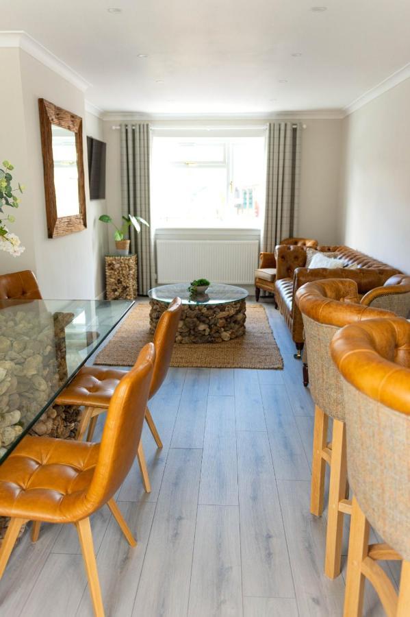 Lovely 2 Bed House In Pitlochry Eksteriør bilde