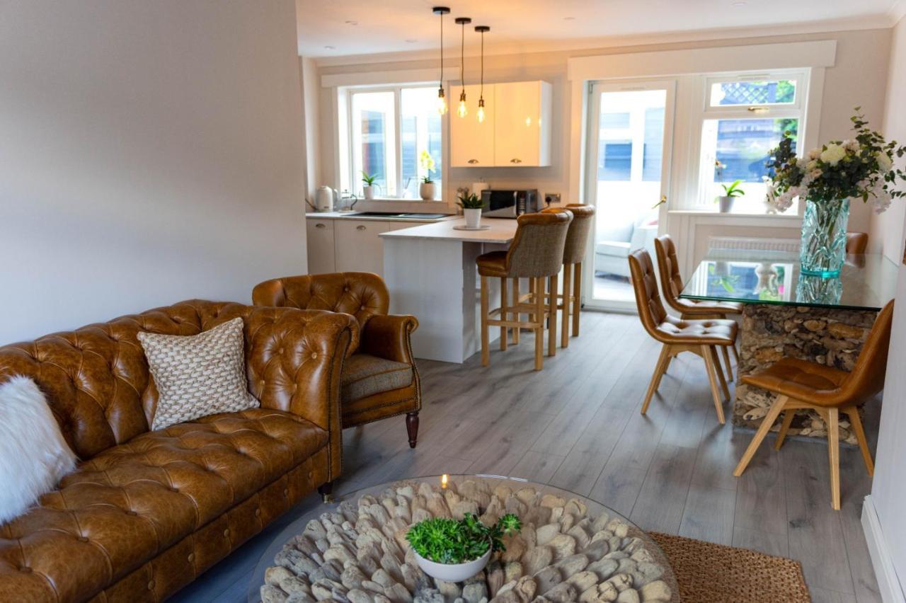 Lovely 2 Bed House In Pitlochry Eksteriør bilde