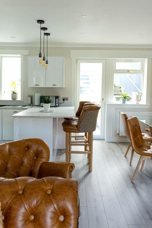 Lovely 2 Bed House In Pitlochry Eksteriør bilde