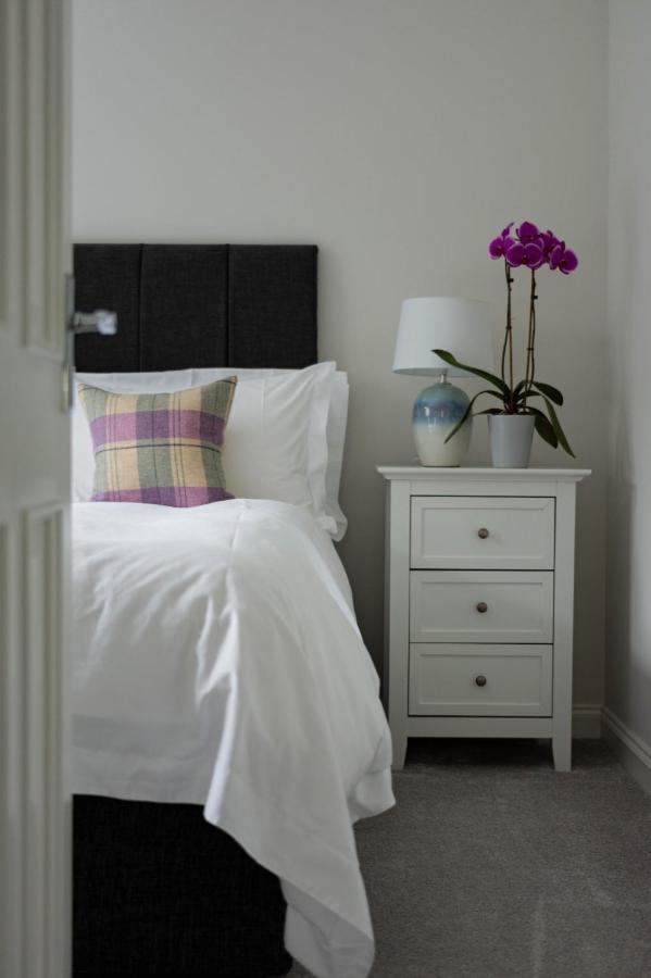 Lovely 2 Bed House In Pitlochry Eksteriør bilde