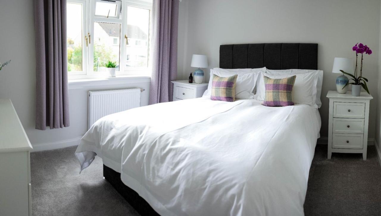 Lovely 2 Bed House In Pitlochry Eksteriør bilde