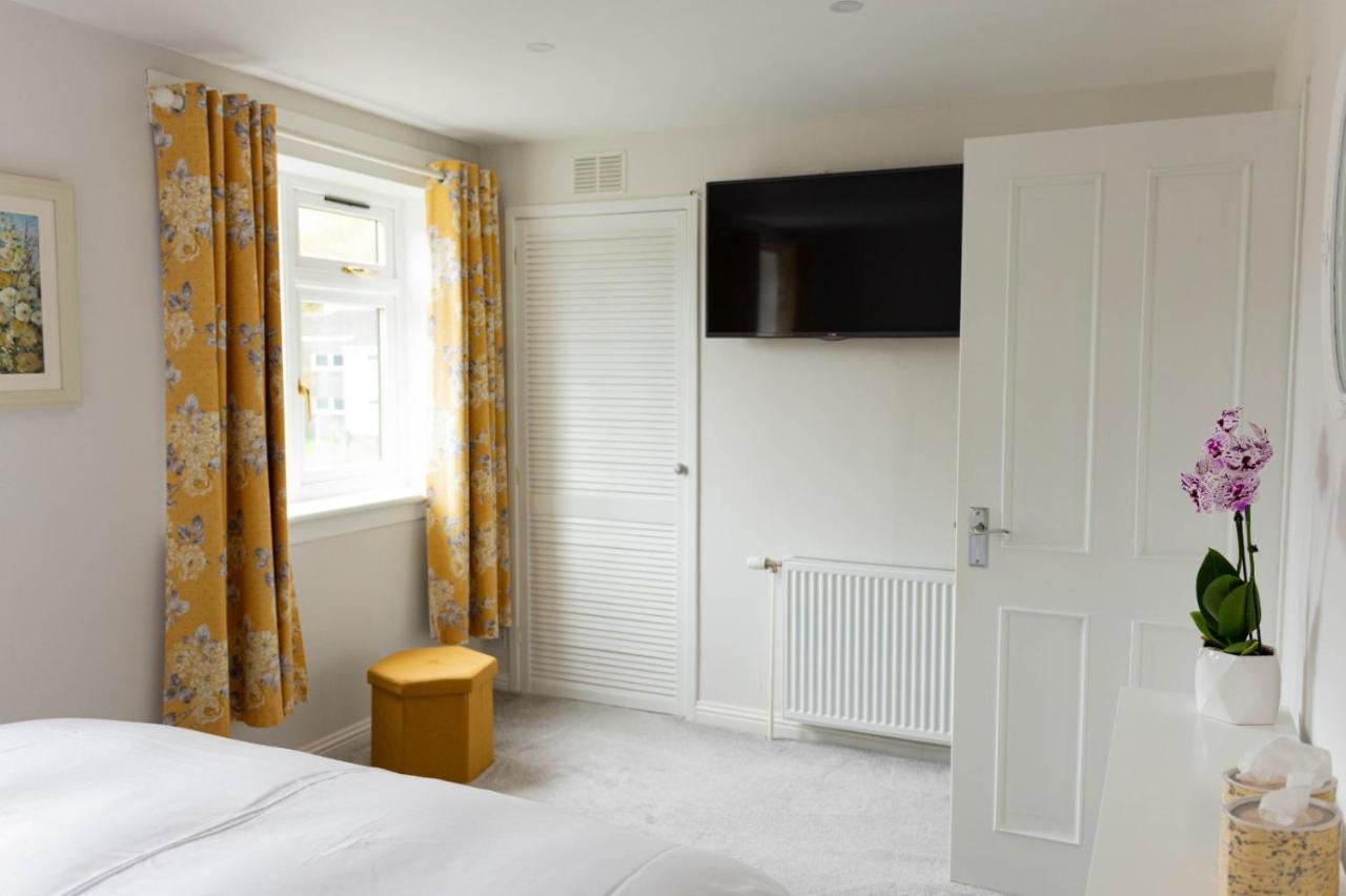 Lovely 2 Bed House In Pitlochry Eksteriør bilde