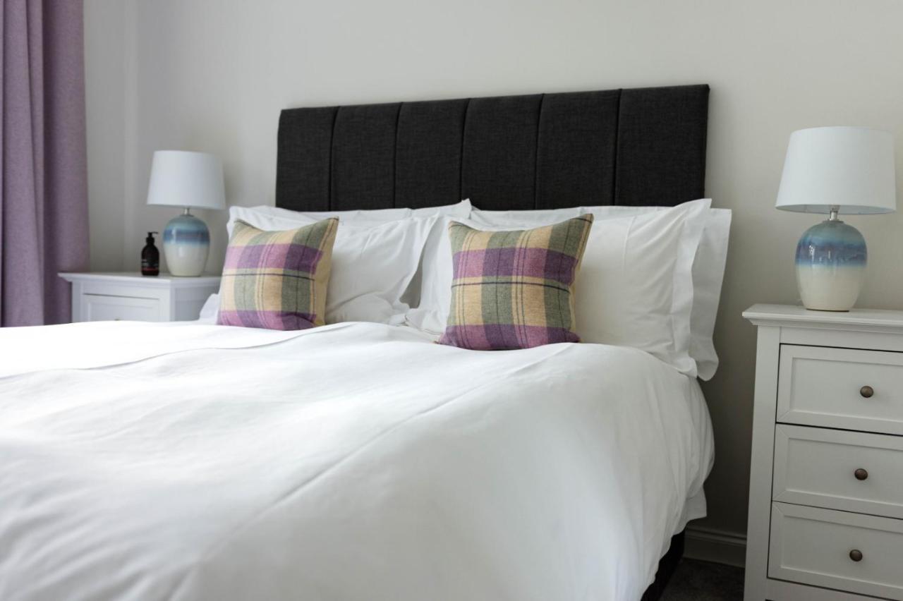 Lovely 2 Bed House In Pitlochry Eksteriør bilde