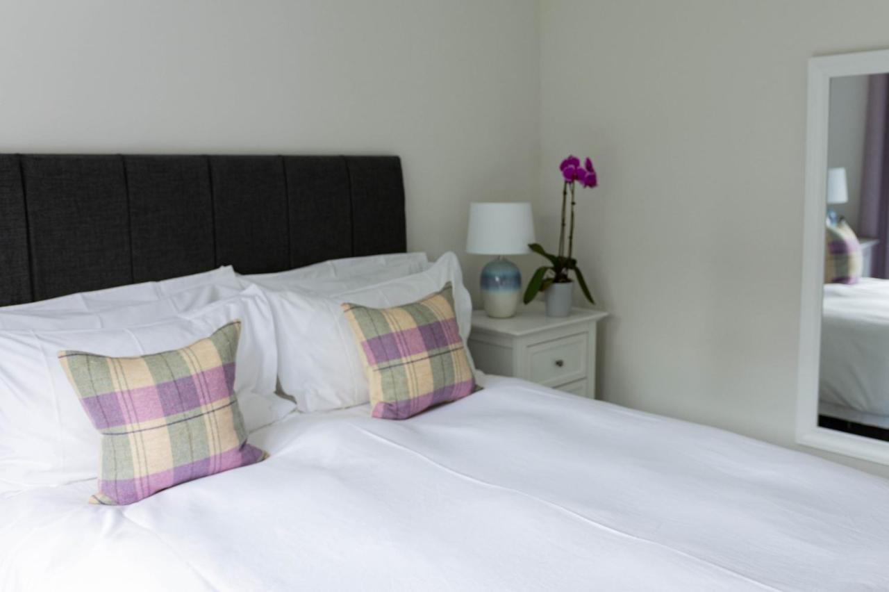 Lovely 2 Bed House In Pitlochry Eksteriør bilde